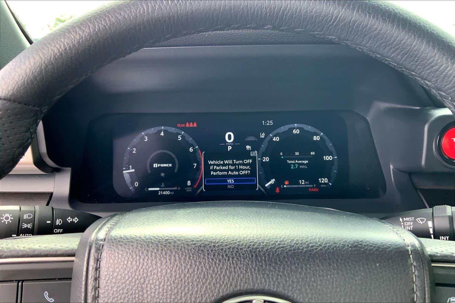 Certified Used 2025 Underground Toyota TRD Sport image 26