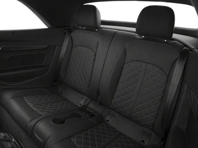Used 2018 Navarra Blue Metallic/Black Roof Audi Prestige image 8