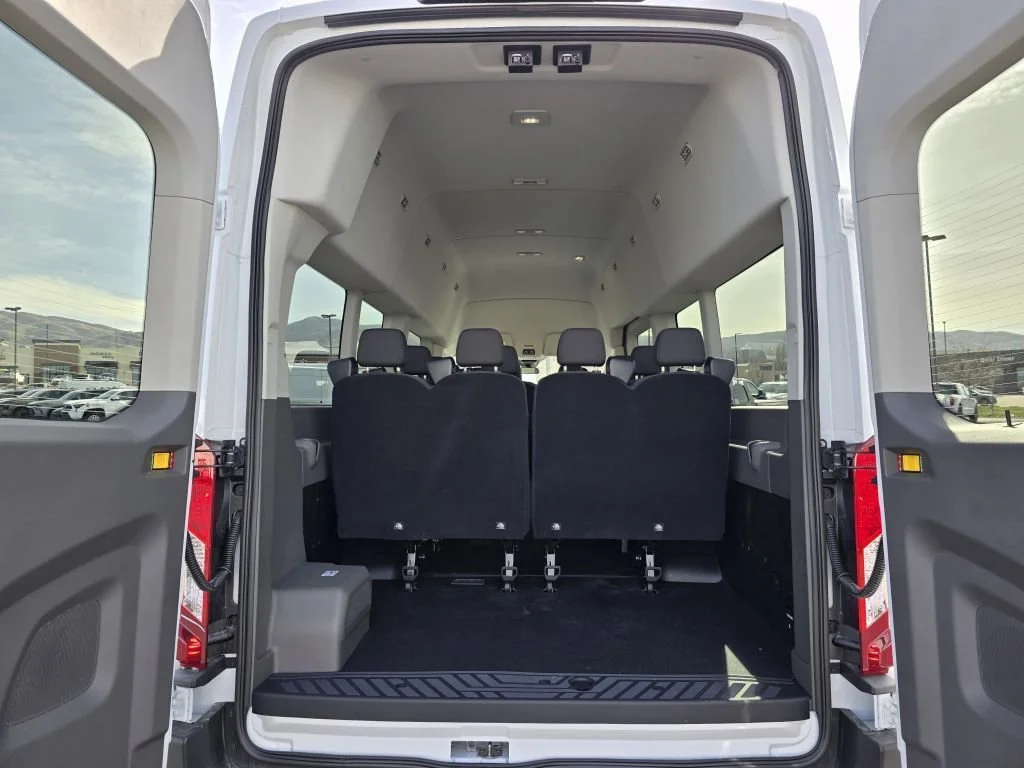 New 2026 Oxford White Ford XLT image 27