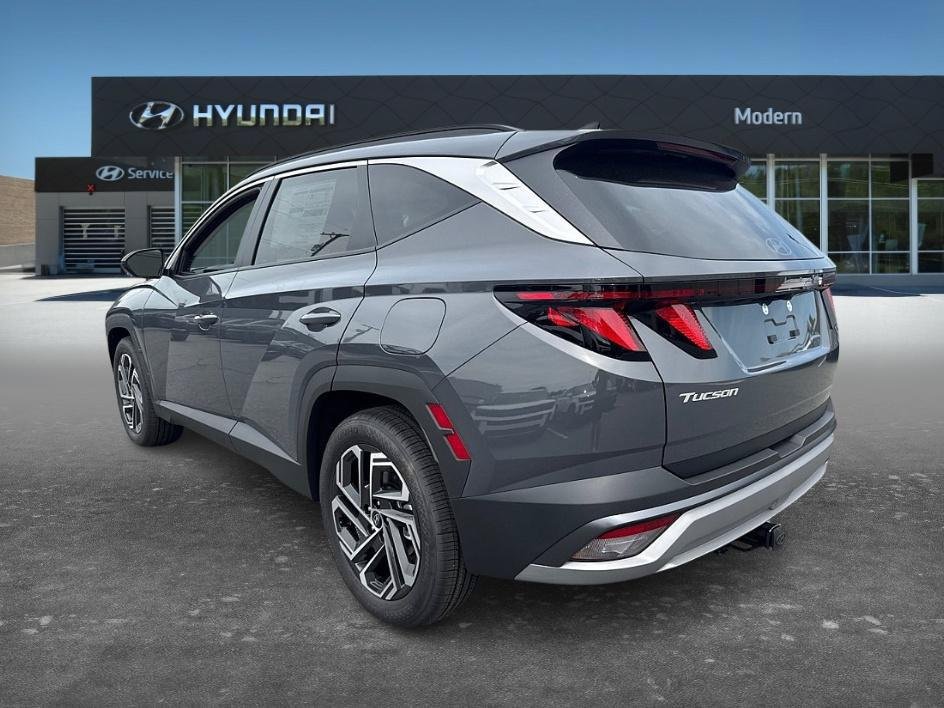 New 2026 Ecotronic Gray Hyundai SEL Plus FWD image 20