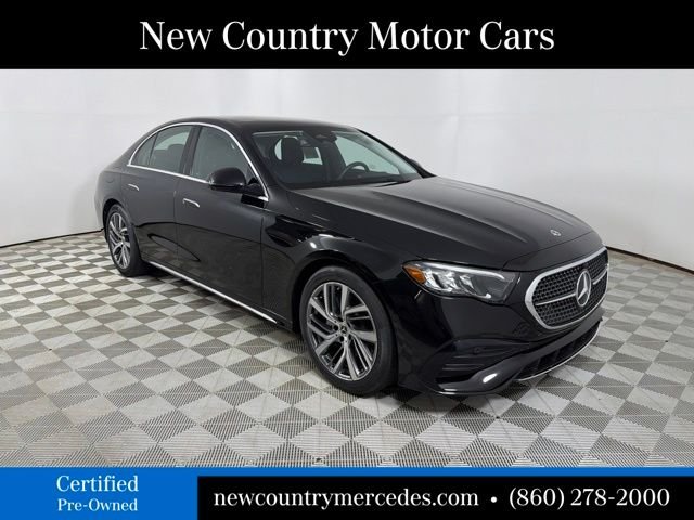 2024 Mercedes-Benz E-Class E 350