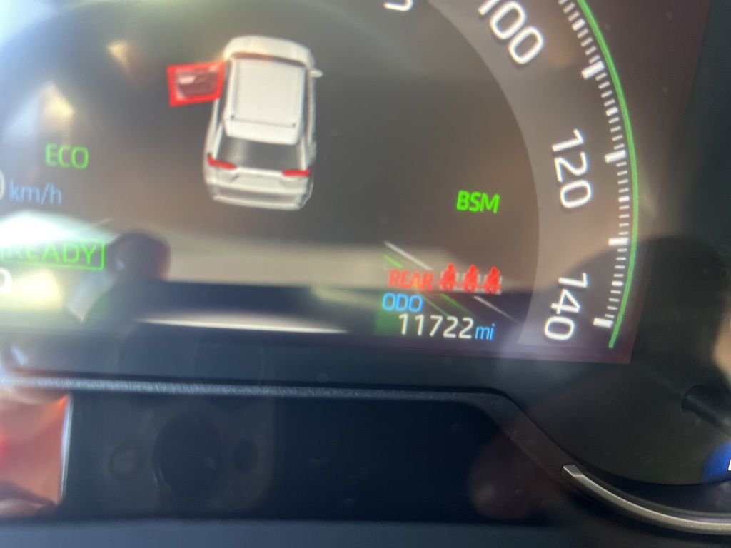 2024 Toyota RAV4 Hybrid XLE AWD's photo