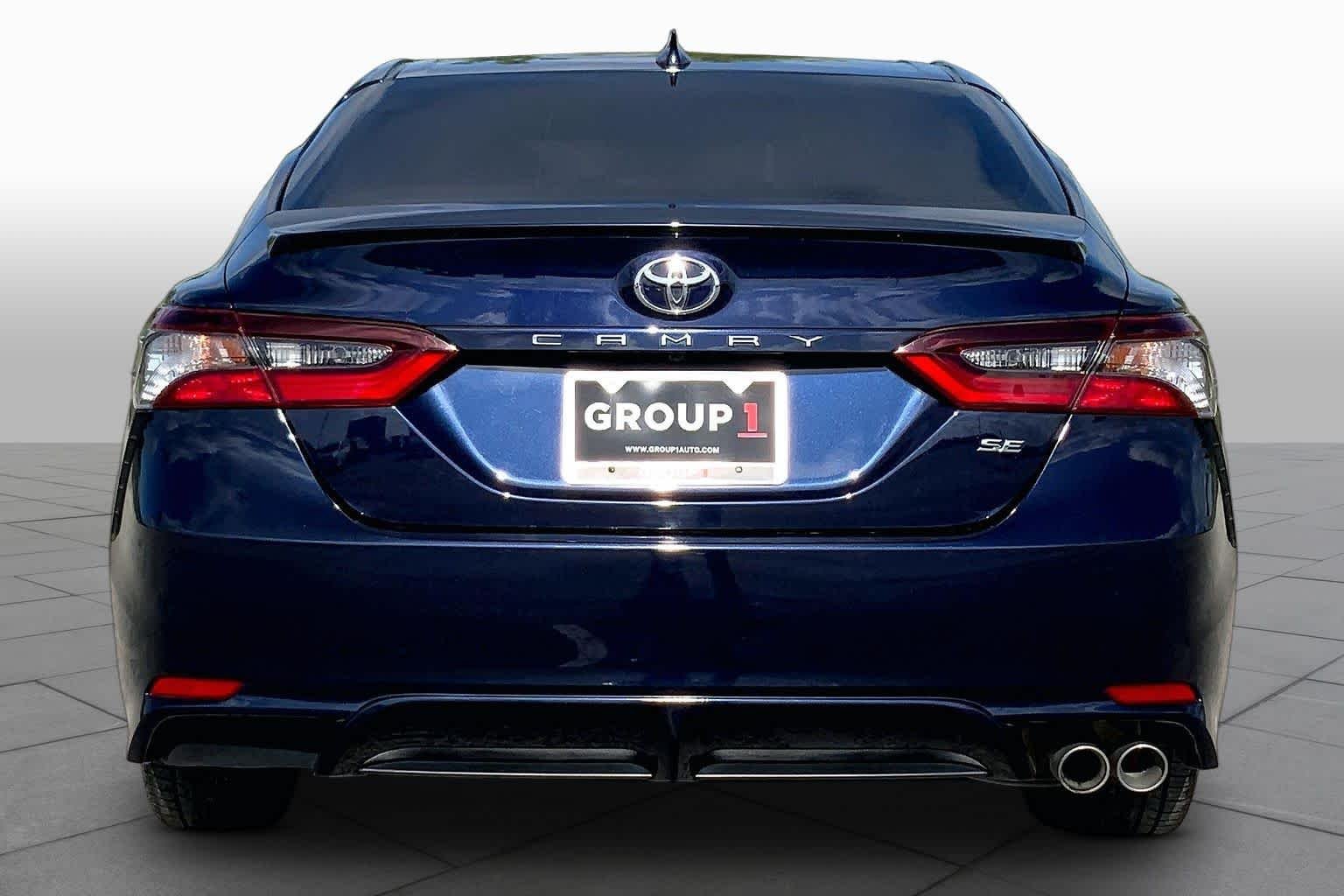 Used 2022 Blueprint Toyota SE image 5