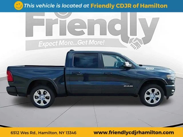 New 2026 Blue Ram Big Horn/Lone Star image 6