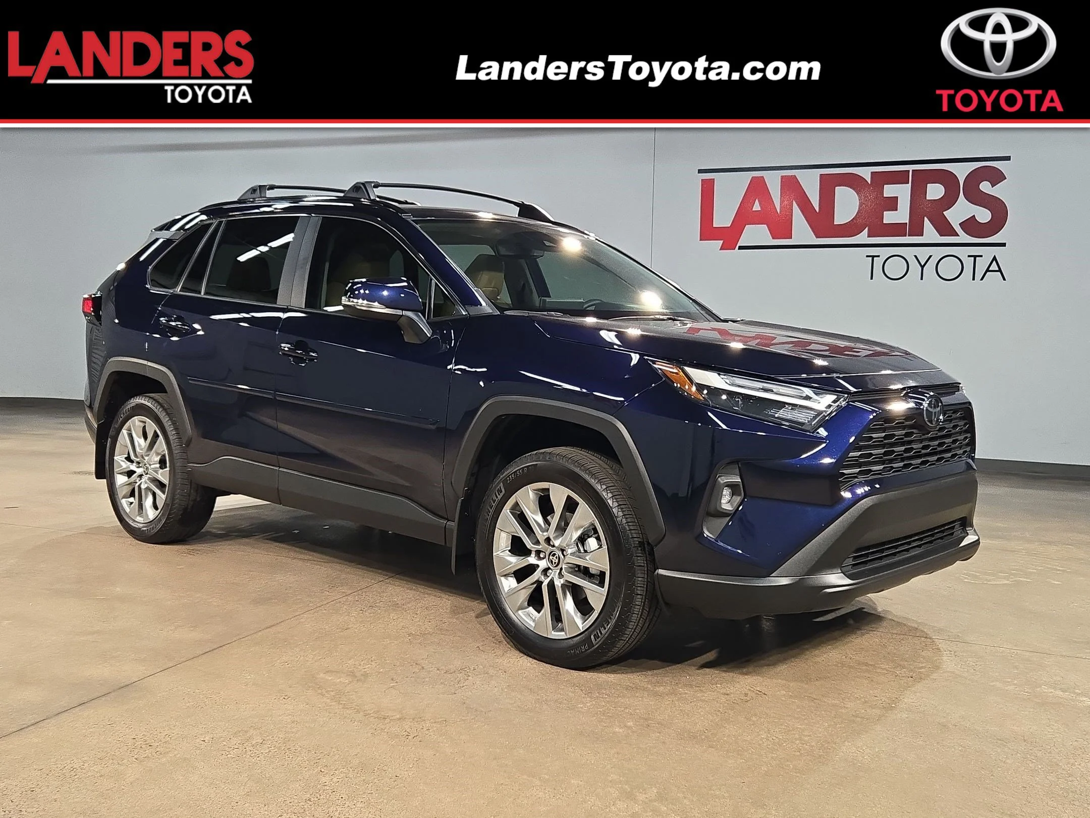 Certified Pre-Owned 2025 Toyota RAV4 XLE Premium Sport Utility in