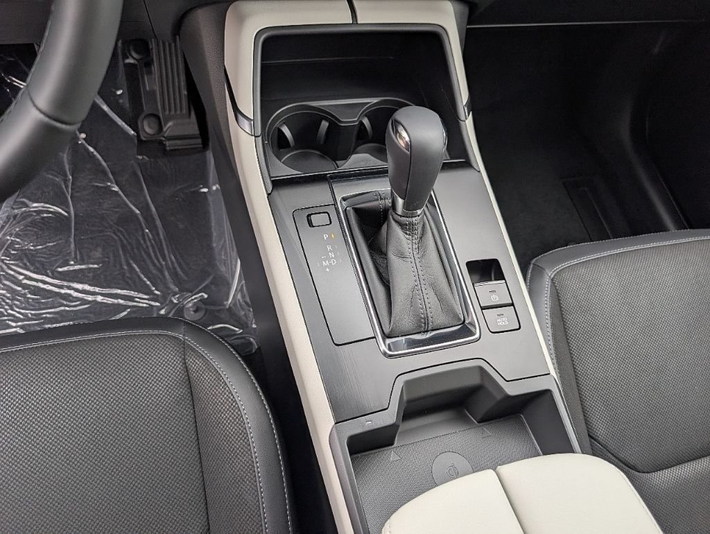 New 2026 Aero Gray Metallic Mazda 2.5 S Select AWD image 28