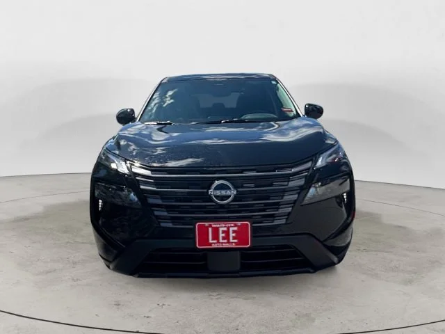 New 2026 Black Nissan SV image 8