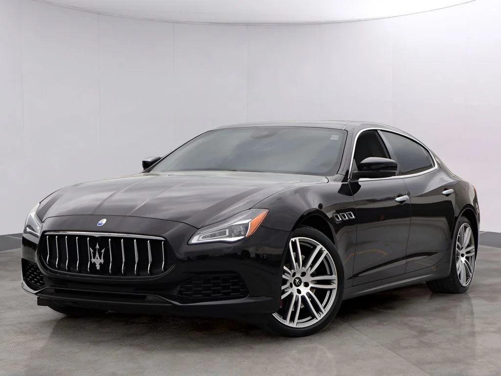 2018 Maserati Quattroporte S Q4's photo