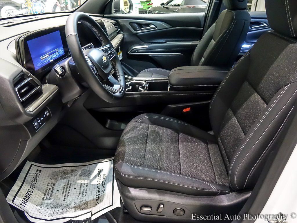 2026 CHEVROLET TRAVERSE - Image 7