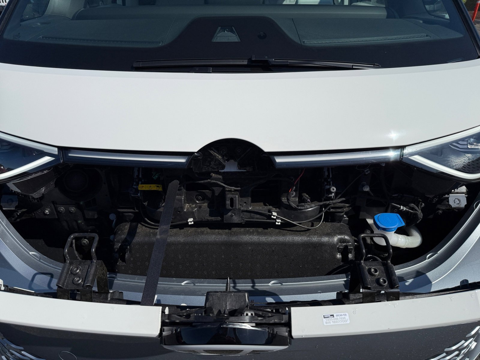 2025 Volkswagen ID. Buzz 1st Edition - Photo 20
