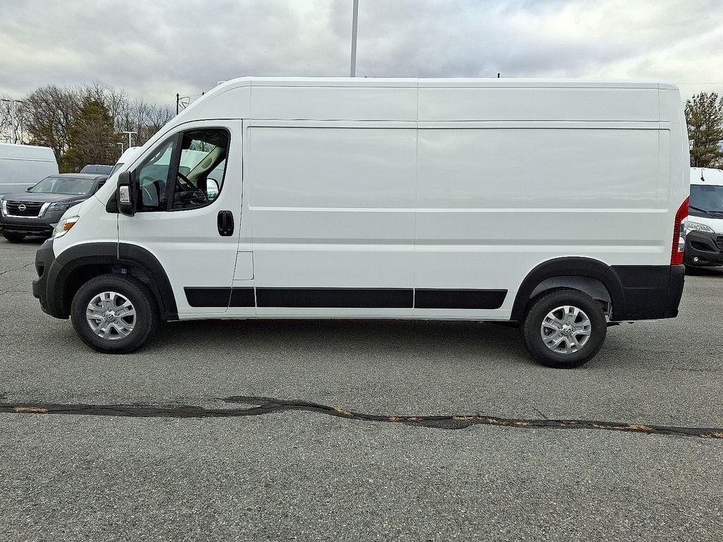 New 2026 White Ram High Roof image 3