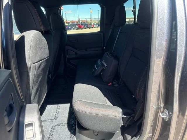 New 2026 Gun Metallic Nissan Crew Cab PRO-4X® image 24