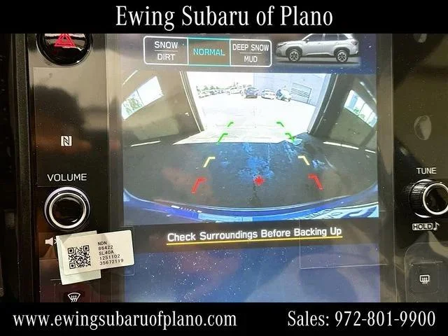New 2026 DAYBREAK BLUE PEARL Subaru Premium Hybrid image 48