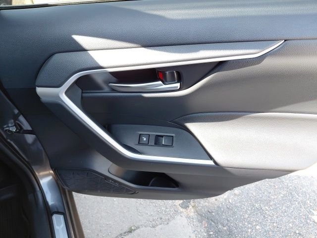 Used 2023 Gray Toyota SE image 32
