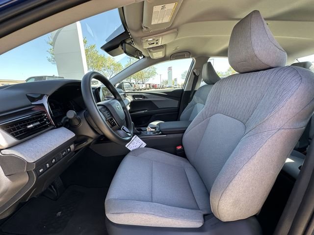 Used 2026 Blue Toyota LE image 25