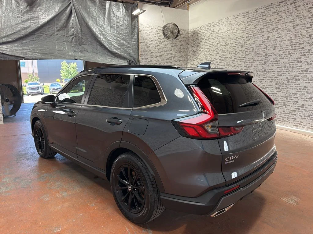 Used 2023 Gray Honda Sport image 5
