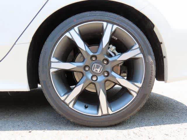 2025 Honda Civic Sport Touring - Photo 10