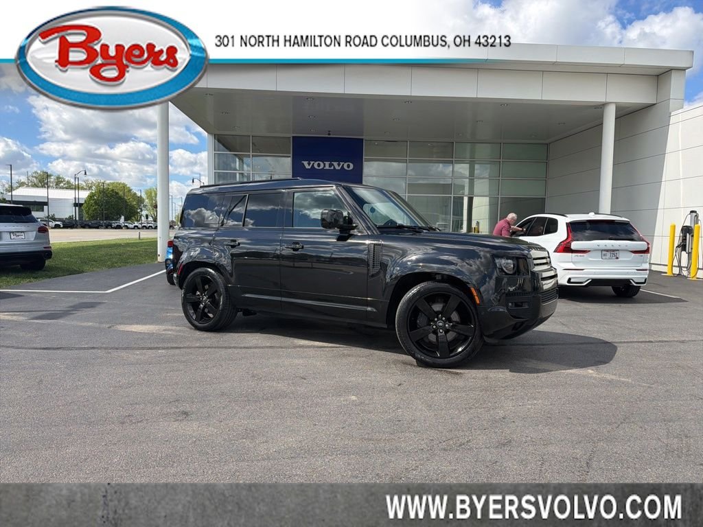 2024 Land Rover Defender