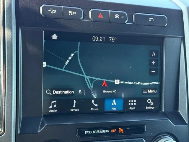 Used 2017 Blue Ford Raptor image 27