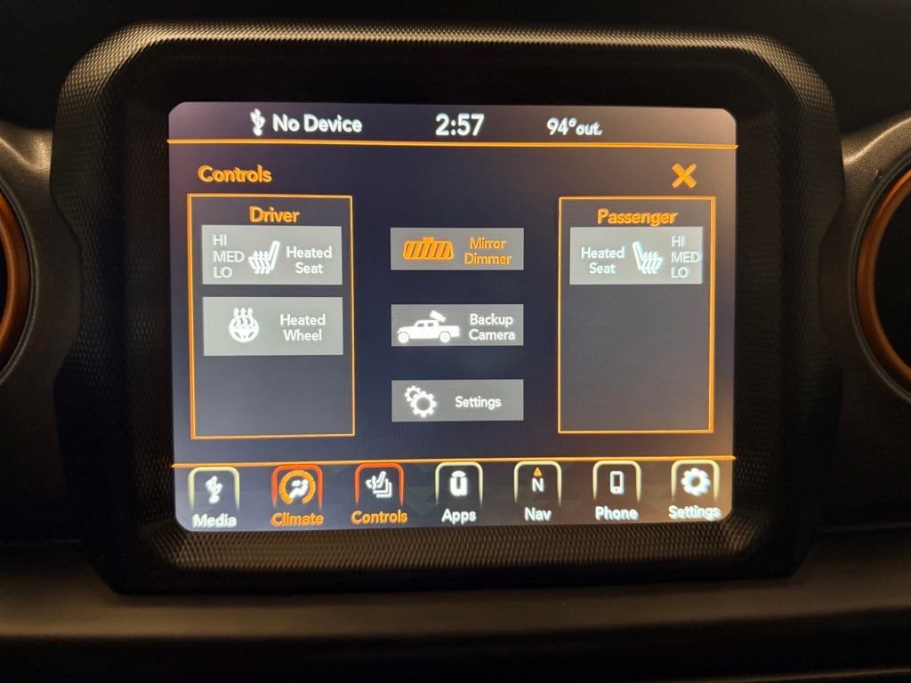 Certified Used 2023 Gray Jeep Mojave image 21