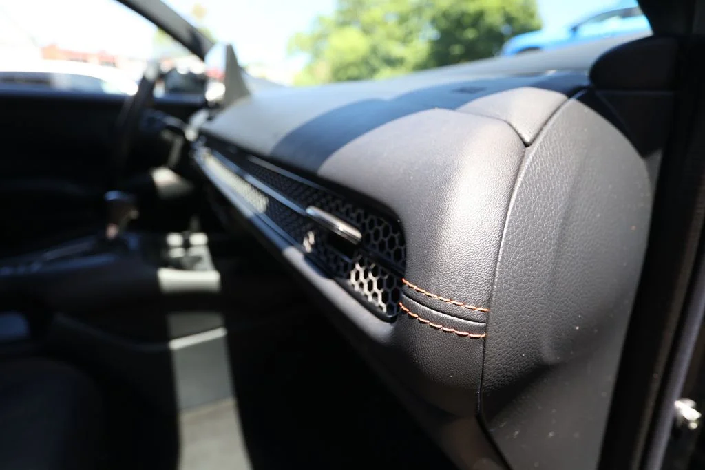 Certified Used 2024 Crystal Black Pearl Honda Sport image 30