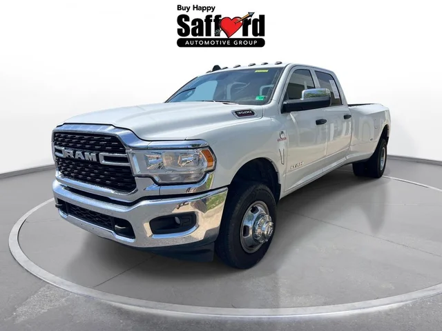 2024 Ram 3500 Big Horn