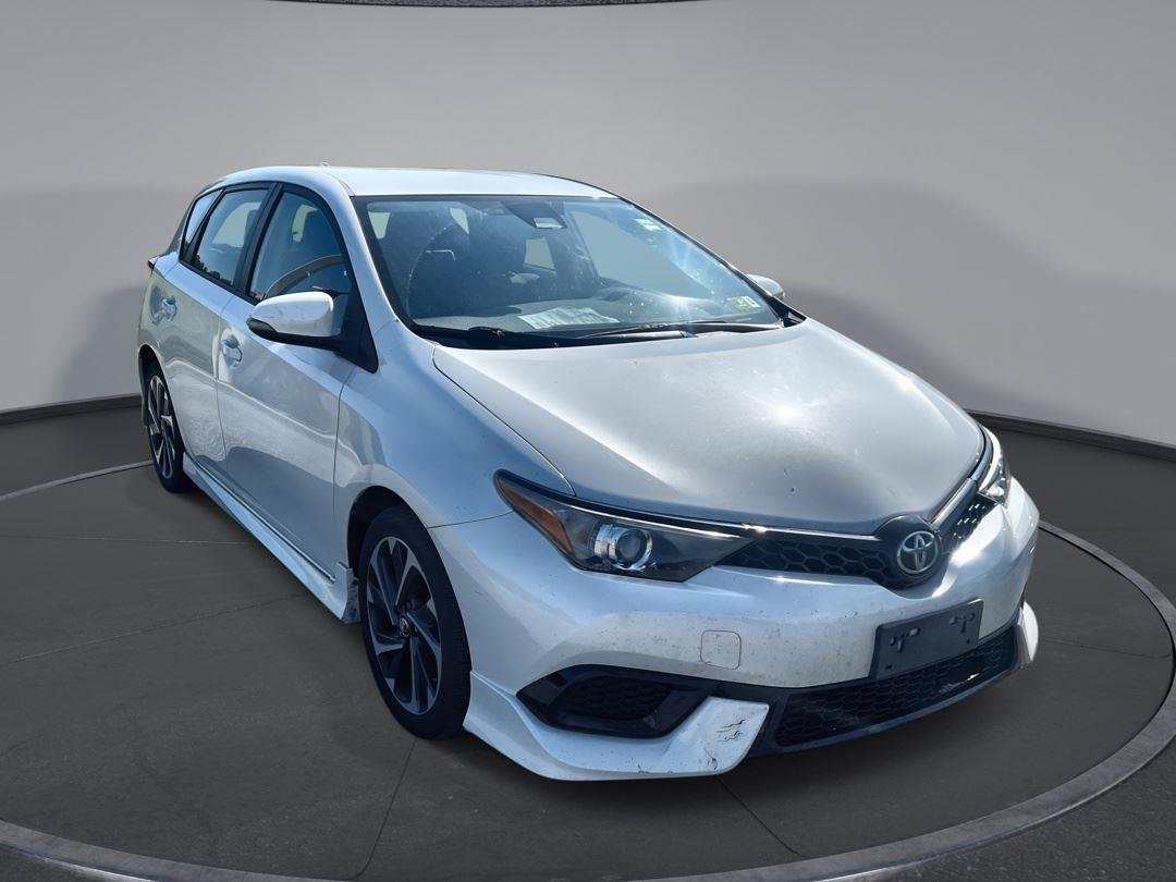 2017 Toyota Corolla iM MT's photo