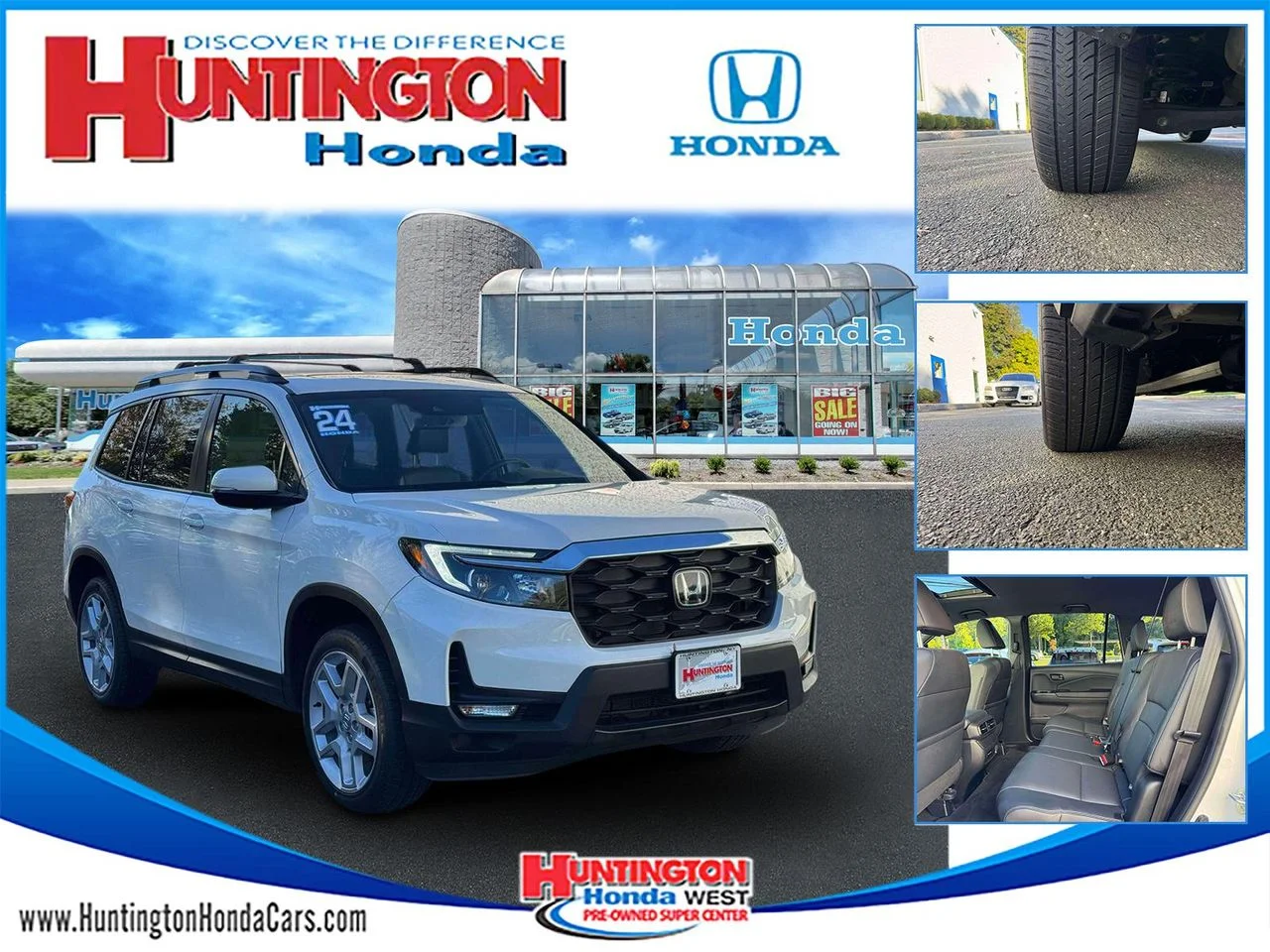 2024 Honda Passport