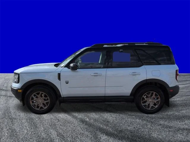 New 2026 Space White Metallic Ford Big Bend® image 7