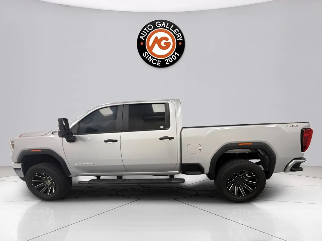 Used 2020 Silver GMC Base image 6