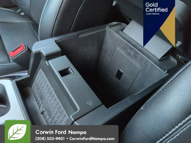 Certified Used 2021 Black Ford ST image 21