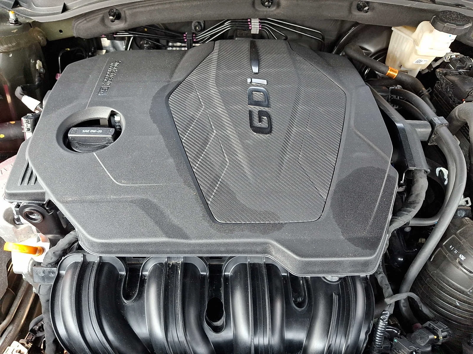 Used 2025 Rockwood Green Hyundai Limited image 29