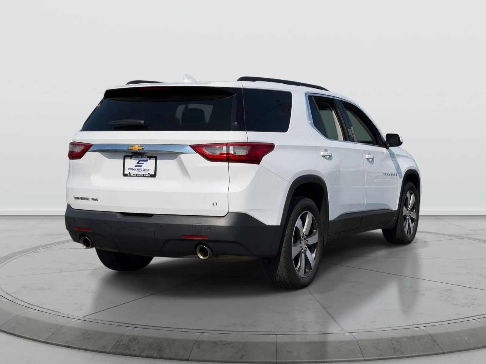 2020 Chevrolet Traverse 3LT - Photo 6