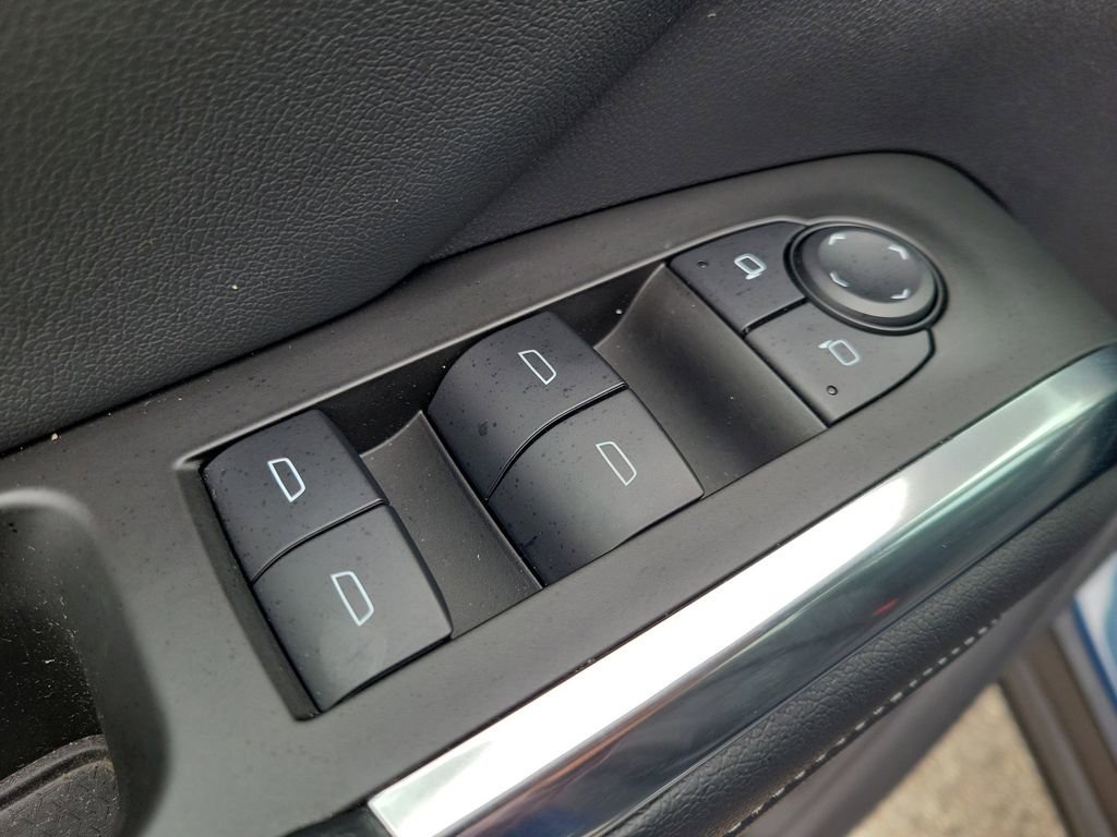 Used 2024 Lakeshore Blue Metallic Chevrolet LS image 19