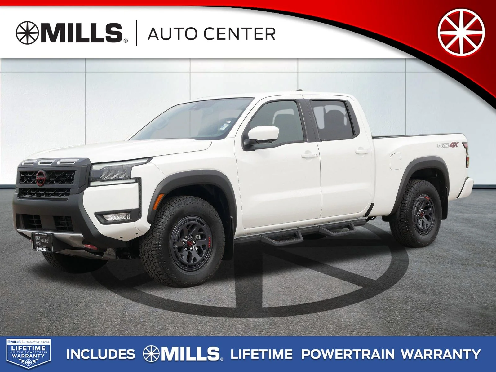 2026 Nissan Frontier PRO-4X Crew Cab 4X4 LWB's photo