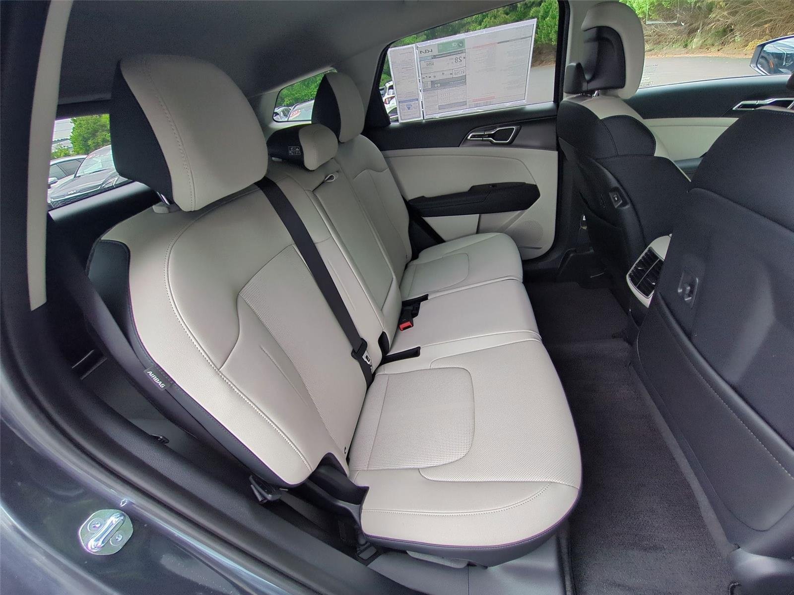 New 2026 Gravity Gray Kia EX image 35