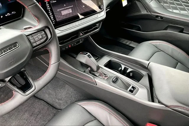 2026 Dodge Charger Scat Pack - Photo 9