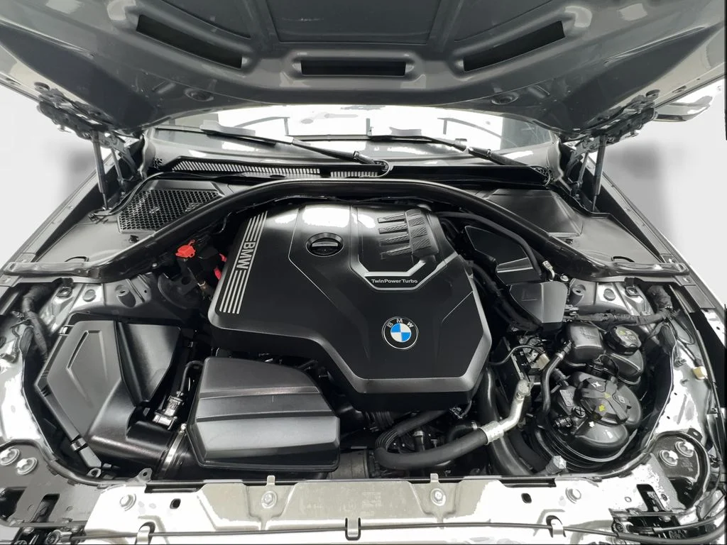 Used 2024 Gray BMW 330i image 18