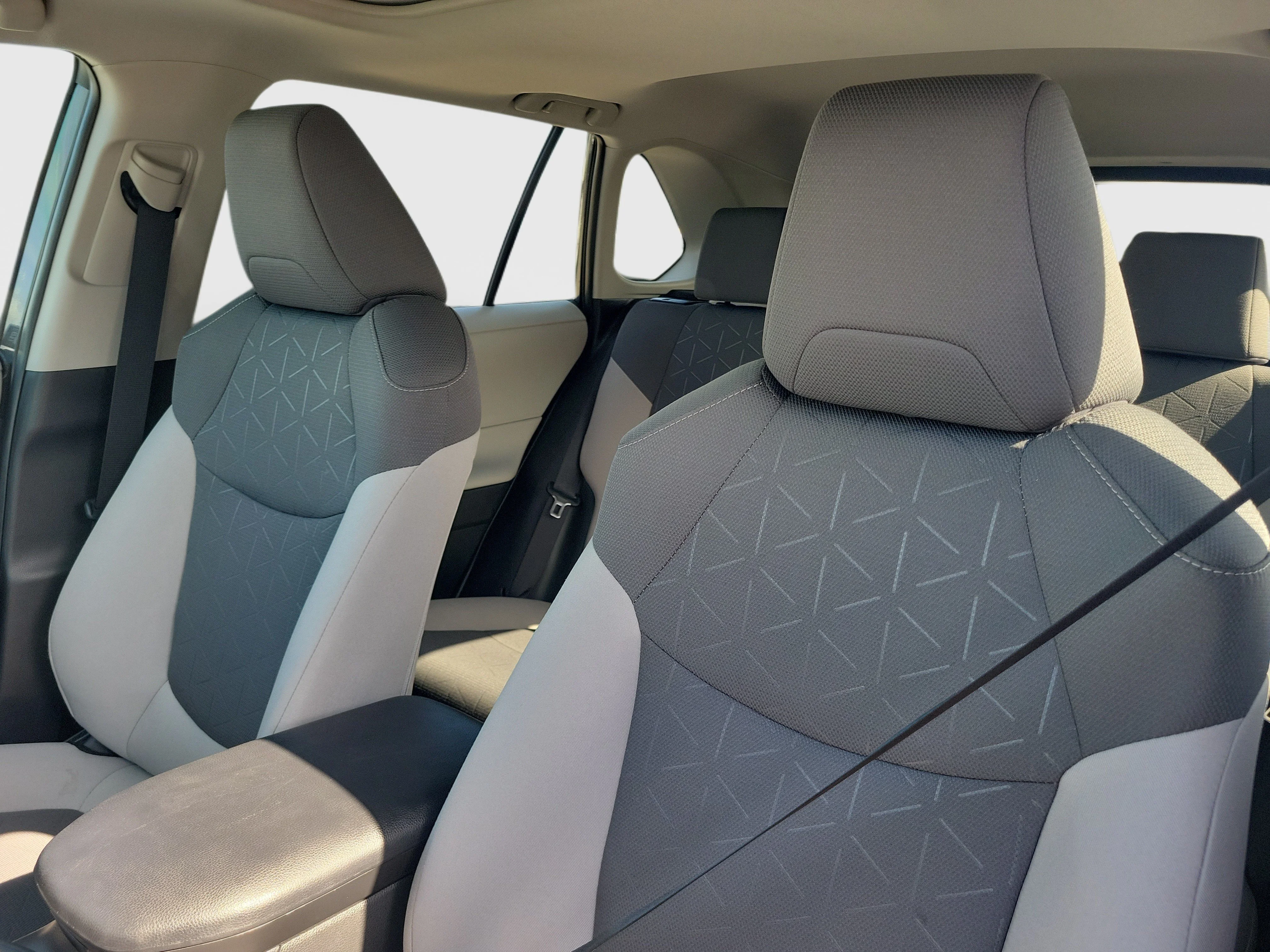 Certified Used 2025 Gray Toyota XLE image 13