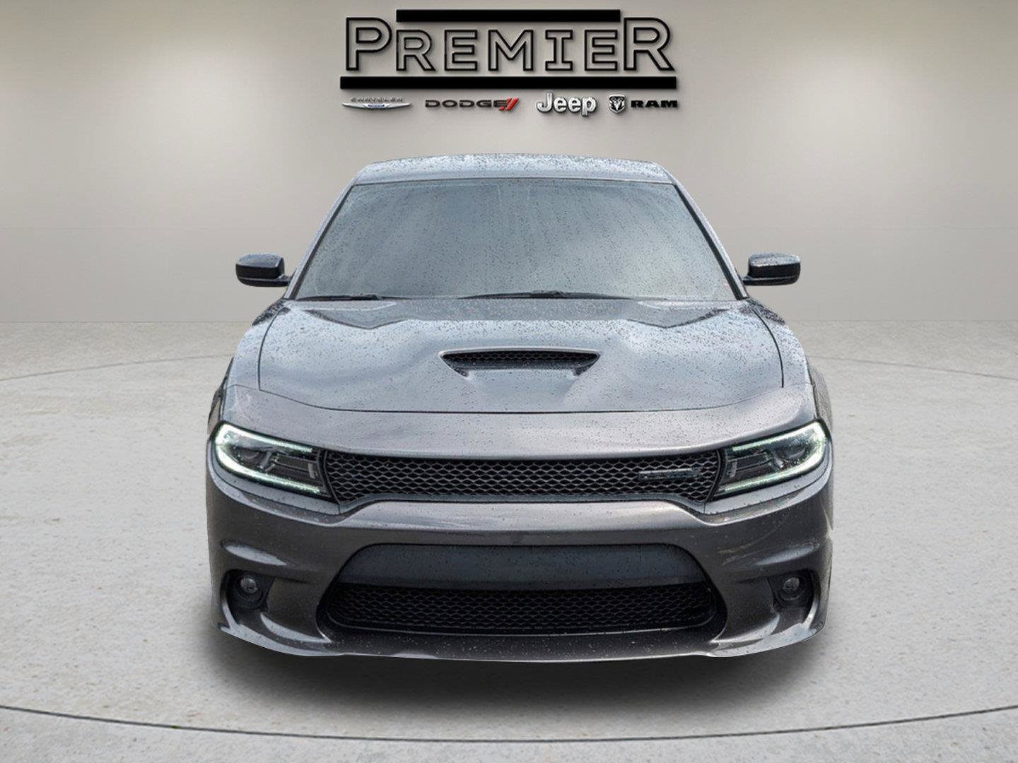 Used 2022 Granite Pearlcoat Dodge R/T image 2