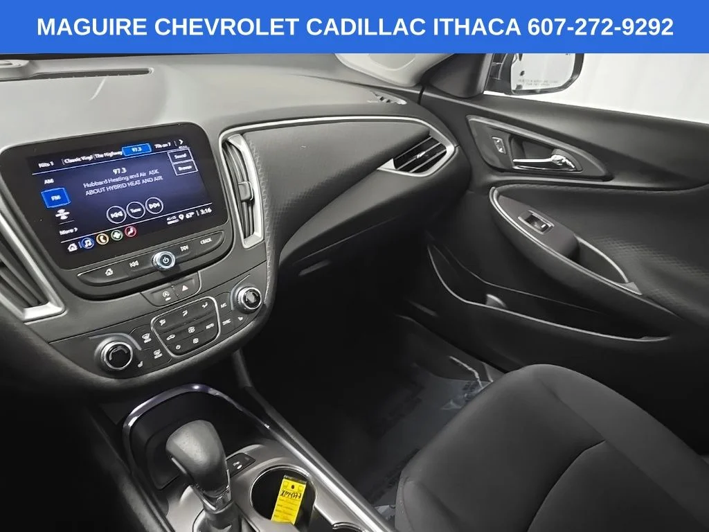 Used 2023 Black Chevrolet LT image 25