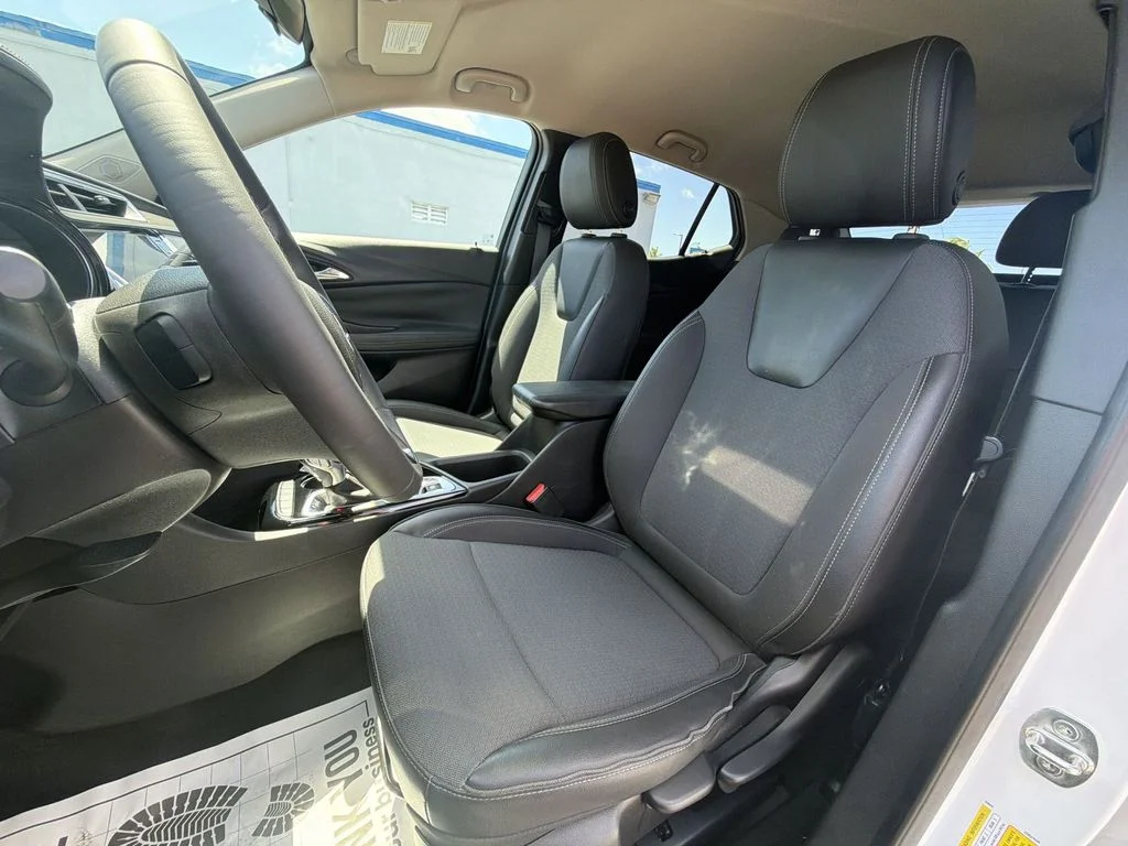 Used 2023 White Buick Preferred image 26