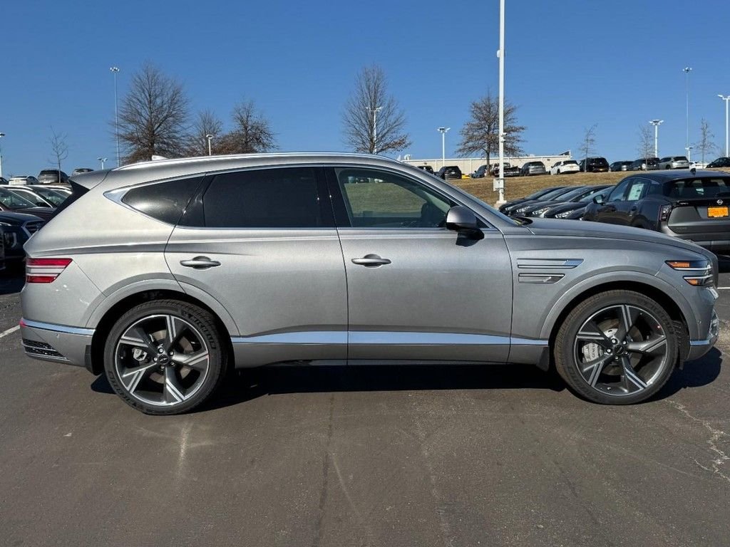 New 2026 Savile Silver Genesis 2.5T PRESTIGE image 2