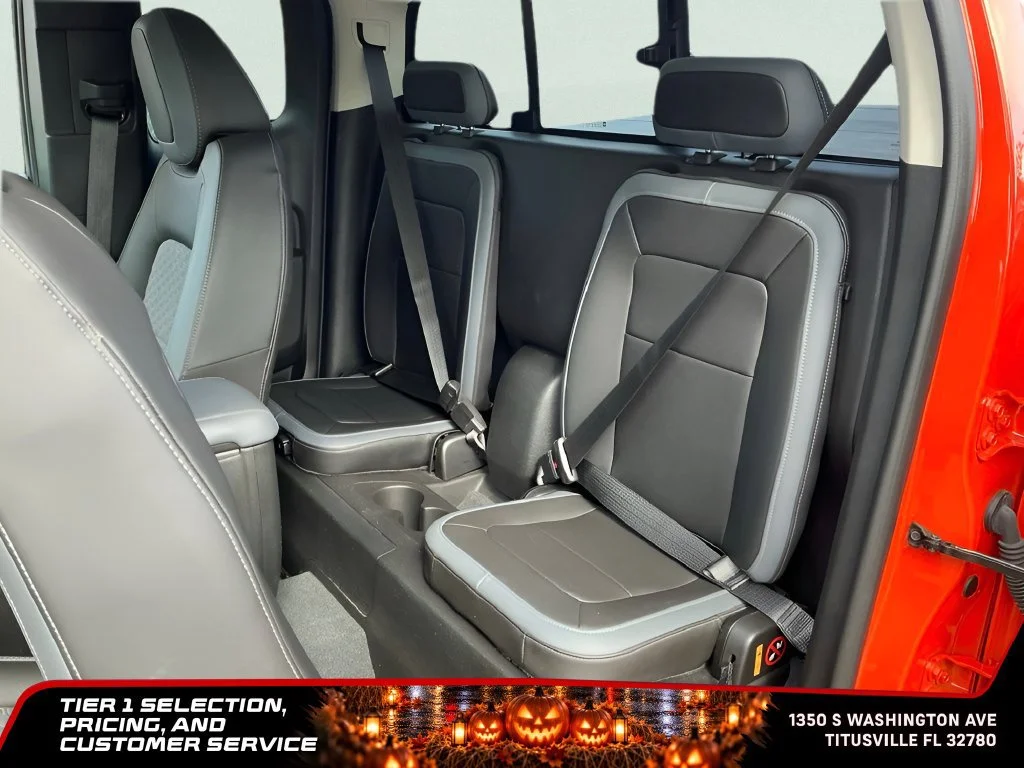 2021 Chevrolet Colorado Z71 - Photo 23