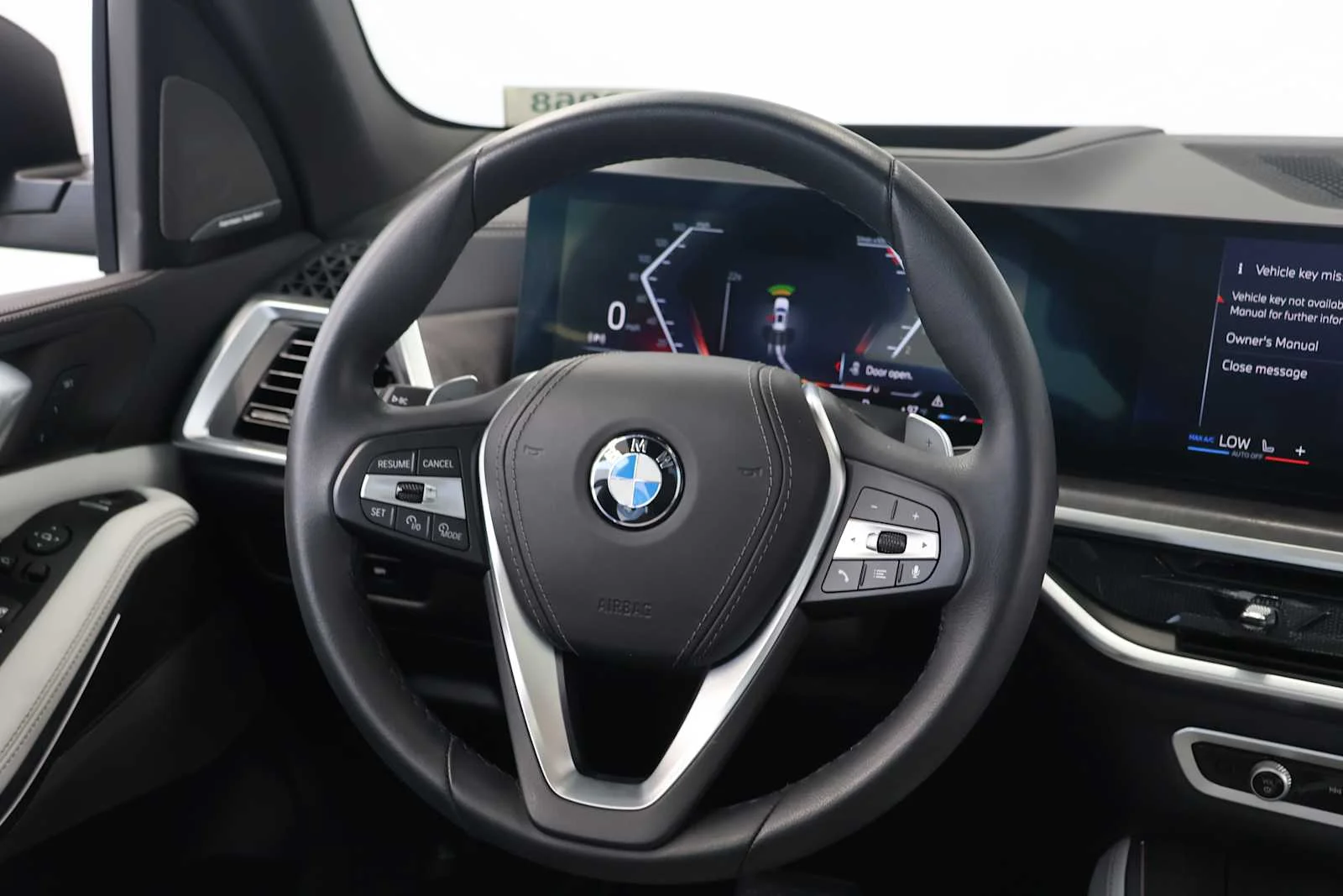 Certified Used 2025 Mineral White Metallic BMW sDrive40i image 24