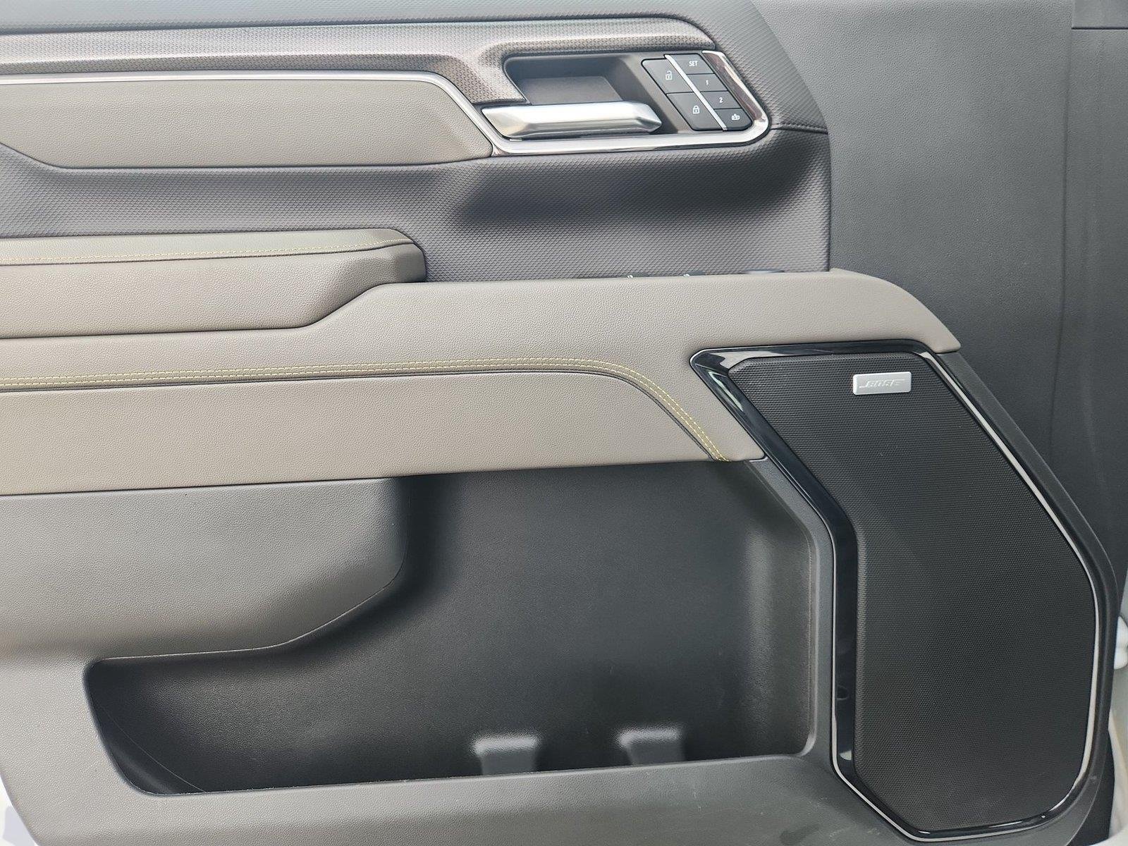2024 Chevrolet Silverado 2500 HD ZR2 White at Mac Haik Chevrolet