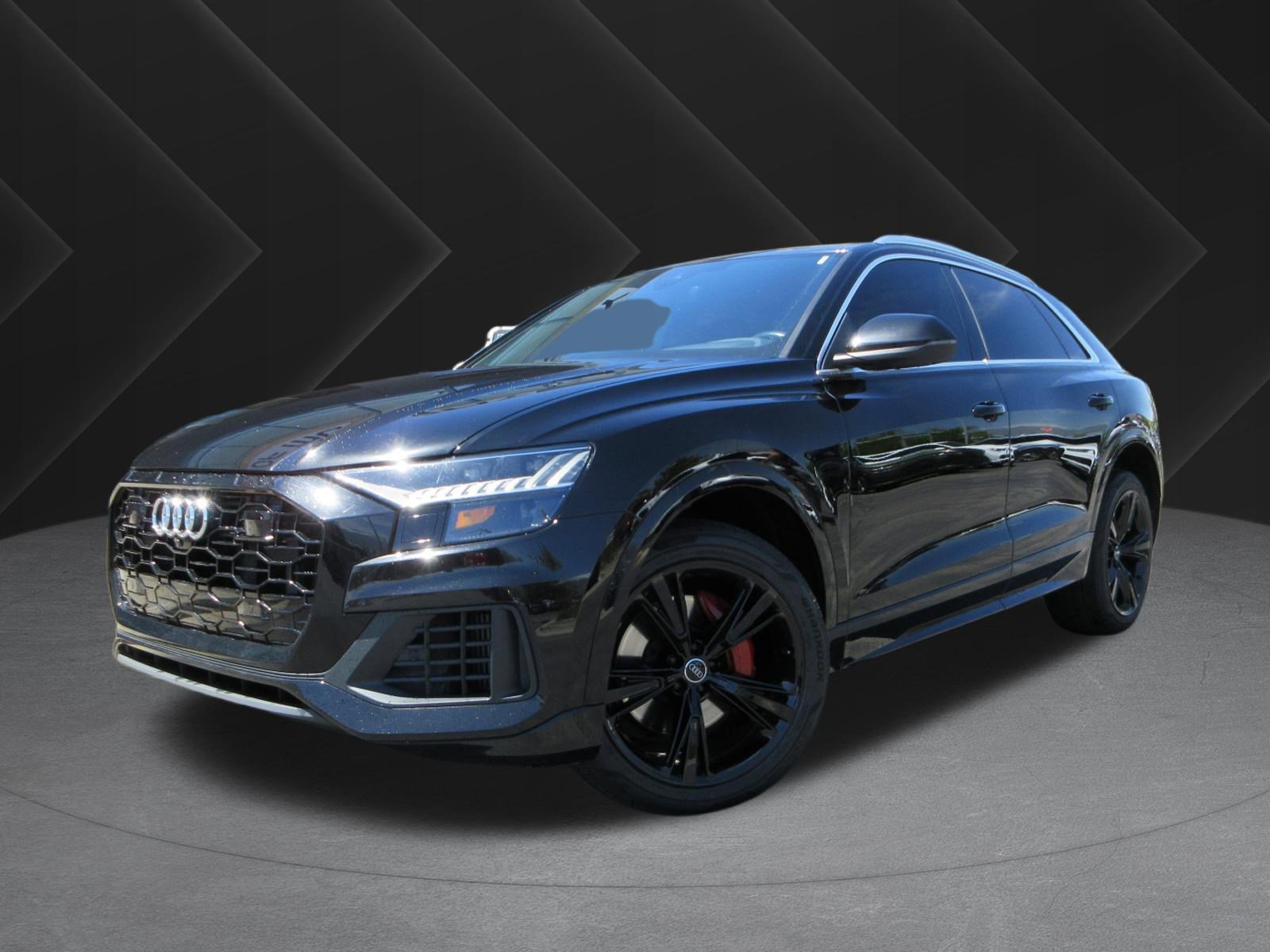 2021 Audi Q8 55 Premium Plus Tiptonic quattro's photo