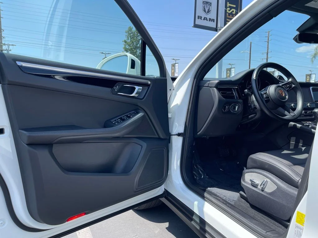Used 2023 White Porsche Base image 12