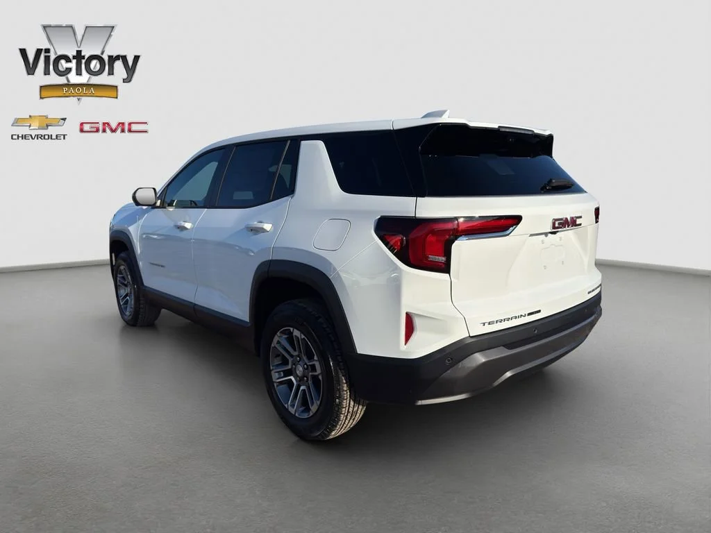 2026 GMC Terrain Elevation - Photo 4
