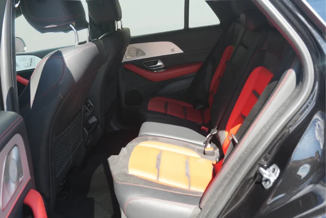 Used 2023 Black Mercedes-Benz GLE 63 S AMG® image 16